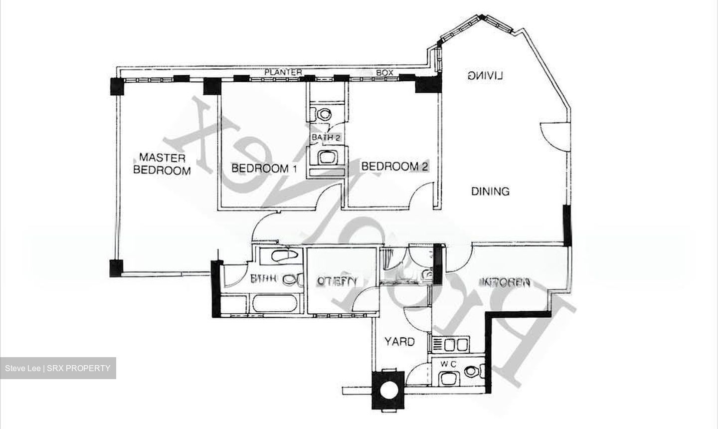 Chiltern Park (D19), Condominium #566553961